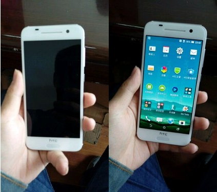 HTC One A9真機照曝光