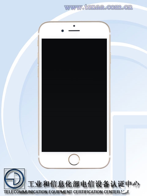 iPhone 6s同款國(guó)產(chǎn)手機(jī)入網(wǎng):女性手機(jī)朵唯
