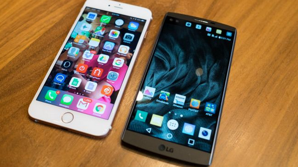 LG V10上手：雙前置攝像頭是亮點(diǎn)