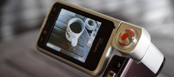 造型獨特的手機盤點