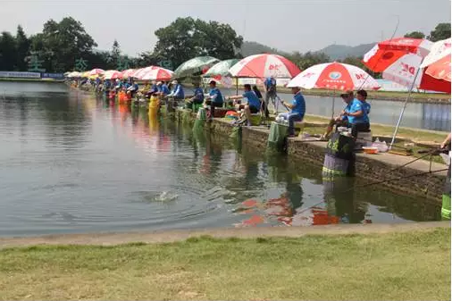 釣魚比賽歡樂(lè)多 興邦光電&ldquo;布局&rdquo;忙