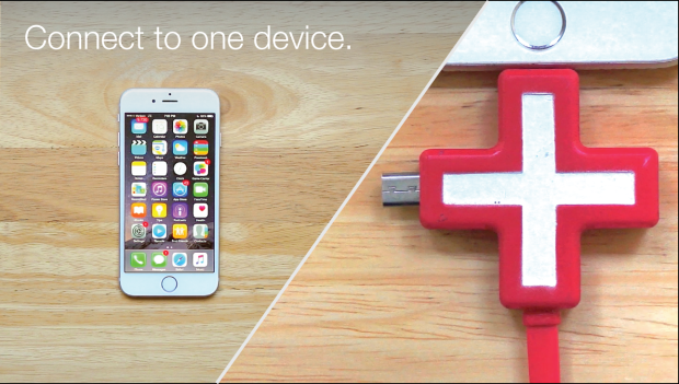 手機(jī)沒電了既然可以用別的手機(jī)充電