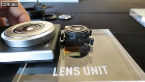 安卓2000萬像素為啥不如蘋果800萬