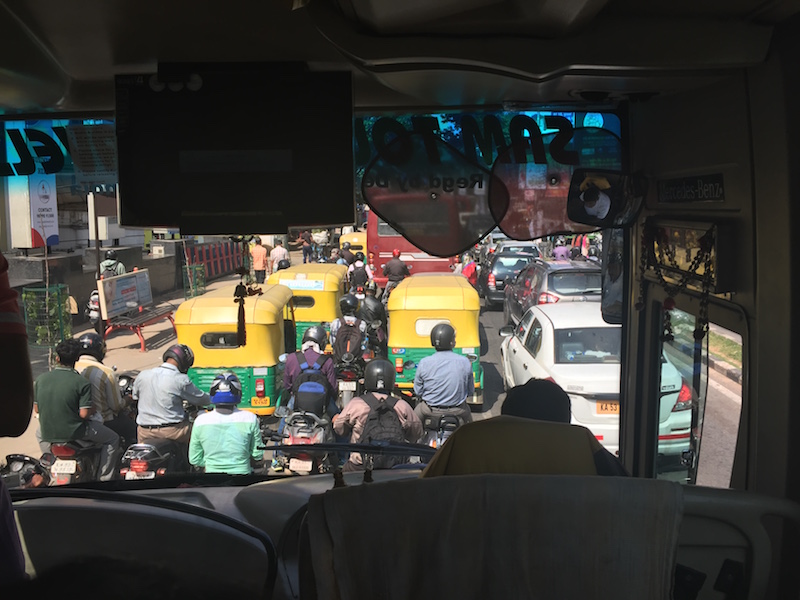 在印度待了3天，我有點明白為啥中國手機廠商都往這兒跑了