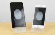 指紋傳感器速度對比:iPhone 6s VS Nexus 5X