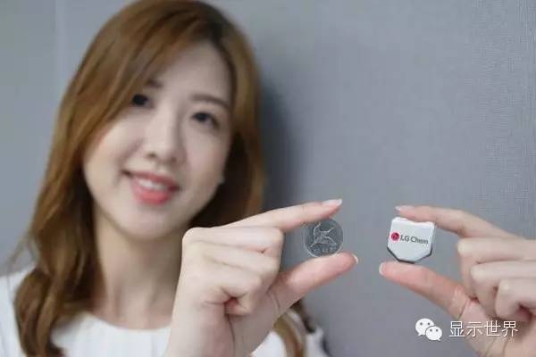 三星展示新型柔性電池技術(shù)