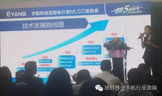 宇陽科技領(lǐng)跑亞微米技術(shù)3-5年做到中國元器件NO.1