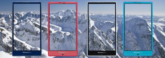 日本手機(jī)那些事:夏普的手機(jī)擬人化主義