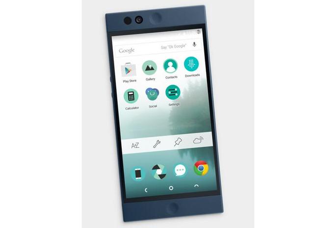 這款安卓手機承諾你有用不完的存儲空間
