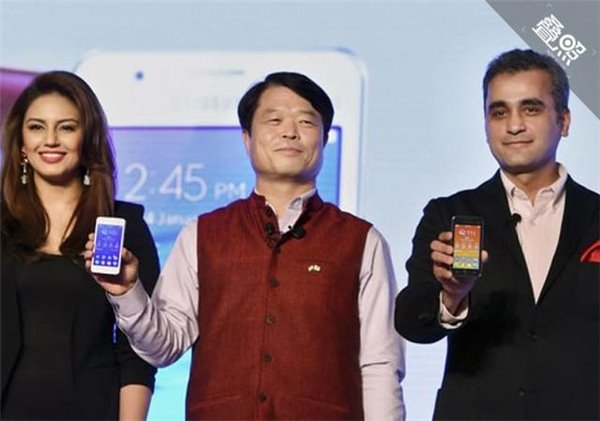 印度人都在用什么手機(jī)？