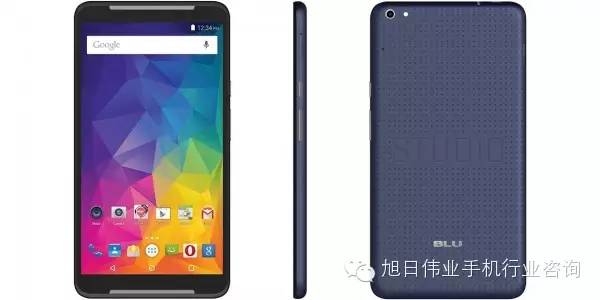 美國(guó)手機(jī)廠商發(fā)布了一款7寸720P手機(jī)