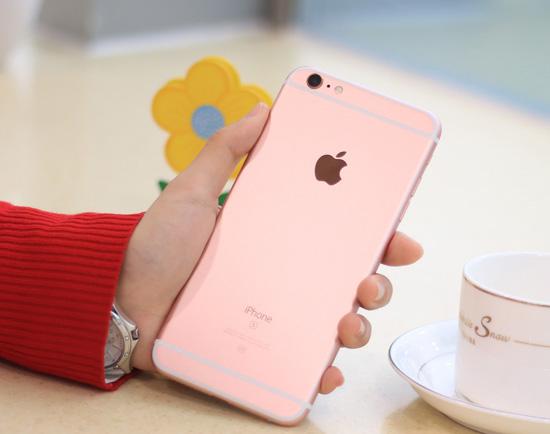 iPhone6S遠遠落后三星S6