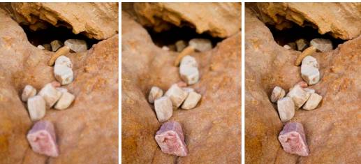 AA制程不是全能，OIS也能助力雙攝