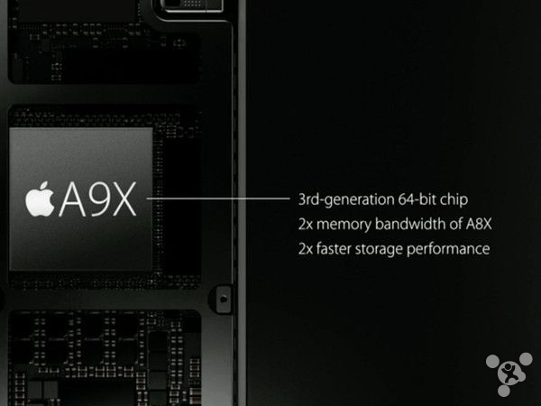 生意不好做 蘋果A9X足以讓英特爾恐慌？
