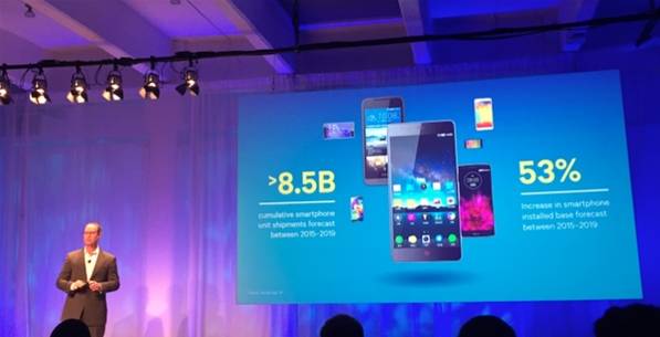 安卓手機(jī)拍照不好？  高通：因?yàn)闆](méi)用驍龍820