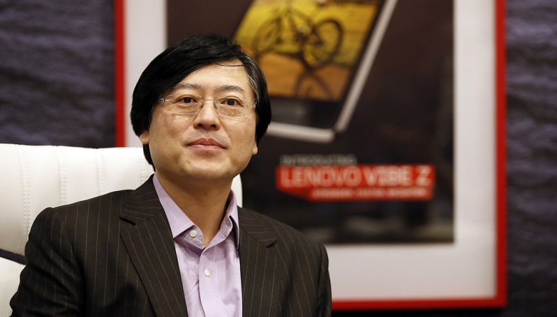 這便是聯(lián)想手機業(yè)務整合的結果?