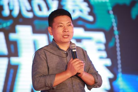 華為余承東：不把三星做對(duì)手 高端市場(chǎng)要超蘋(píng)果