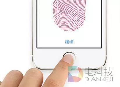 指紋識別技術(shù)