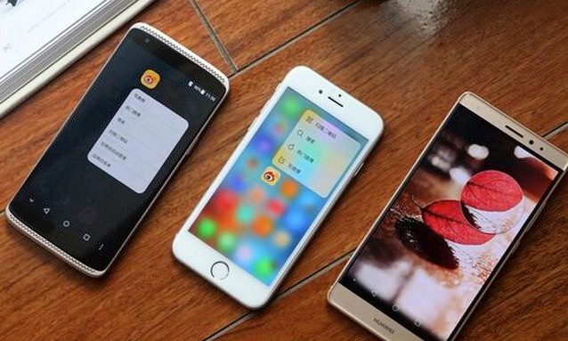 角逐&ldquo;壓力觸控&rdquo;技術(shù)眾手機廠商意欲何為？