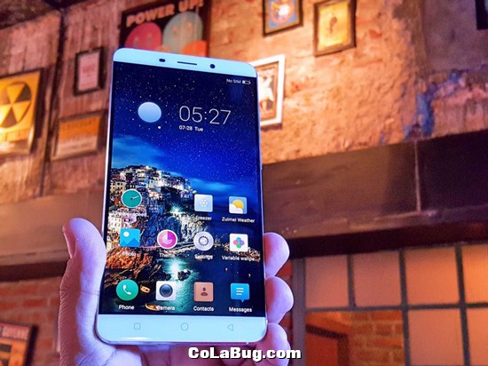 Q Terra 奇酷手機旗艦版