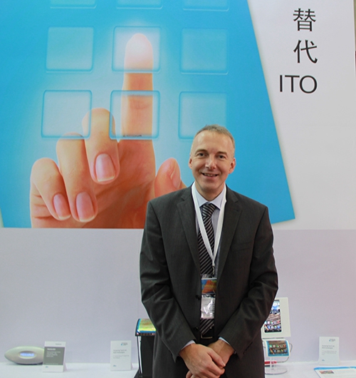 觸控技術創(chuàng)新發(fā)展ITO替代者漸露鋒芒