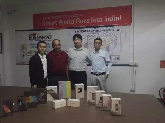 印度手機(jī)產(chǎn)業(yè)鏈