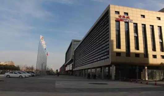 正威集團金昌威3000萬臺手機項目正式投產(chǎn)下線