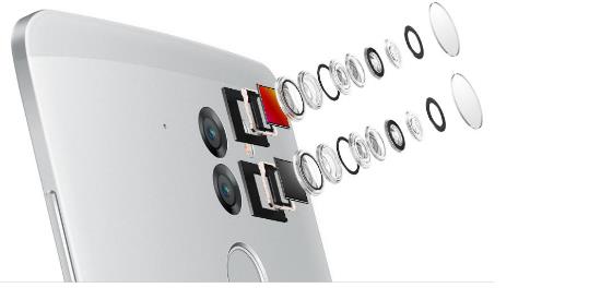 2100萬(wàn)像素雙攝像頭的360奇酷手機(jī)2代將來(lái)襲