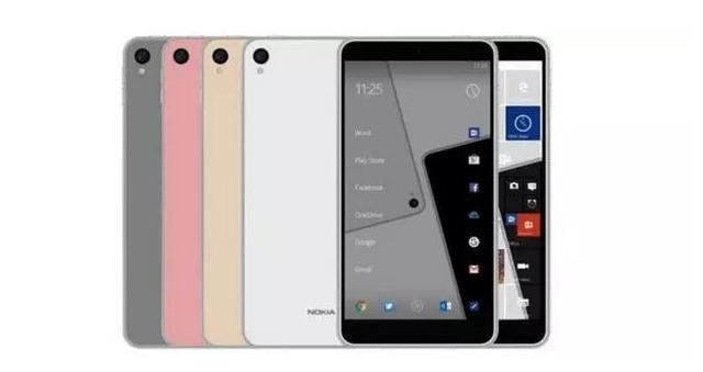 諾基亞：回歸的不是王者!