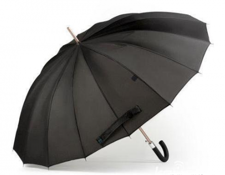 小米智能雨傘亮相:配置攝像頭