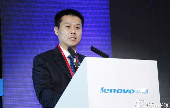聯(lián)想移動(dòng)業(yè)務(wù)調(diào)整 陳旭東代任中國區(qū)總經(jīng)理