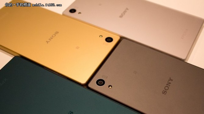 智能手機(jī)超級(jí)鏡頭3320萬(wàn)像素 索尼Z6系列配置曝光