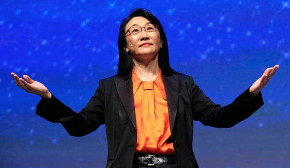 HTC女董事長王雪紅