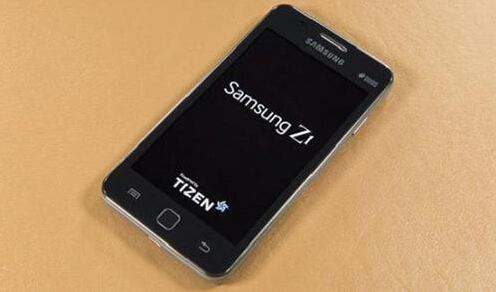 去年三星Tizen手機賣了300萬部 超越黑莓成第四大手機系統(tǒng)