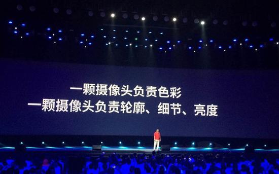 手機(jī)雙攝像頭原來區(qū)別是這么大