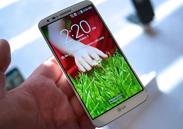 LG較早推出2K屏幕手機(jī)