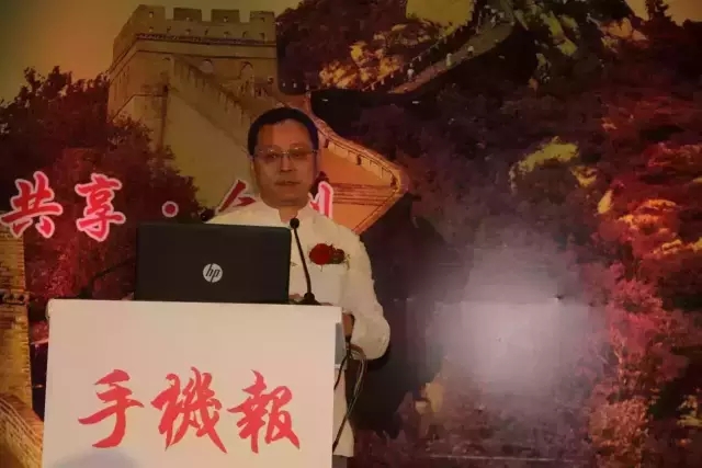 酷派副總裁羅忠生： 遇見全新酷派