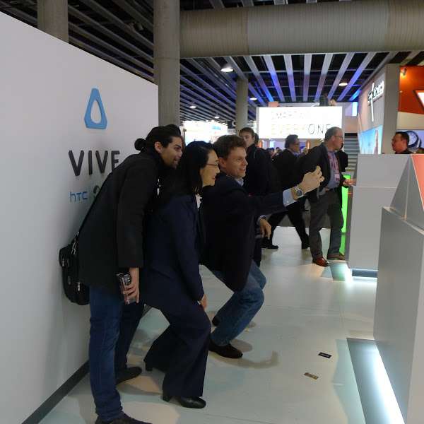 宏達(dá)電董事長王雪紅:Oculus差Vive太遠(yuǎn)