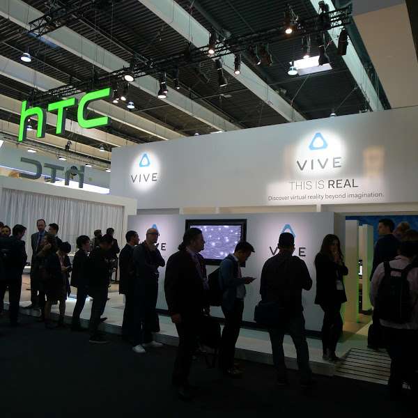 宏達(dá)電董事長王雪紅:Oculus差Vive太遠(yuǎn)