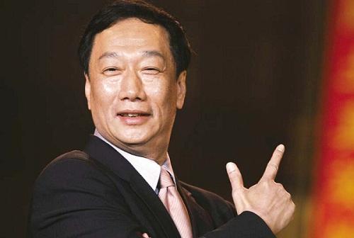 郭臺(tái)銘的狼性,臺(tái)灣企業(yè)家還有誰(shuí)有?