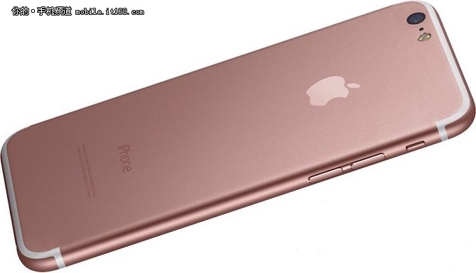 傳iPhone 7機(jī)身更薄,鏡頭不突出并搭載A10處理器