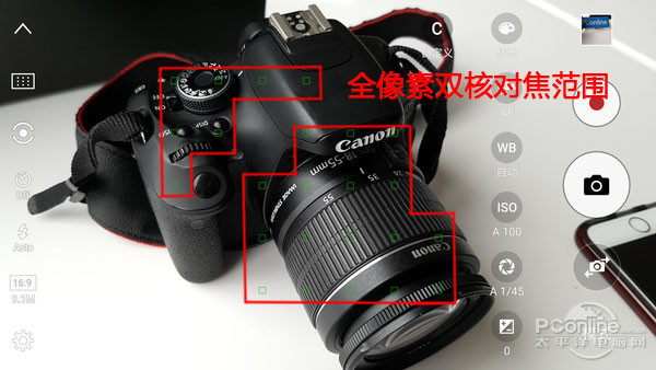 手機(jī)攝像頭，全像素雙核你知道嗎？