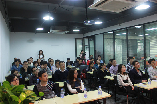 《手機報》&ldquo;印度貿(mào)易開拓和風(fēng)險防范&rdquo;主題沙龍成功落幕