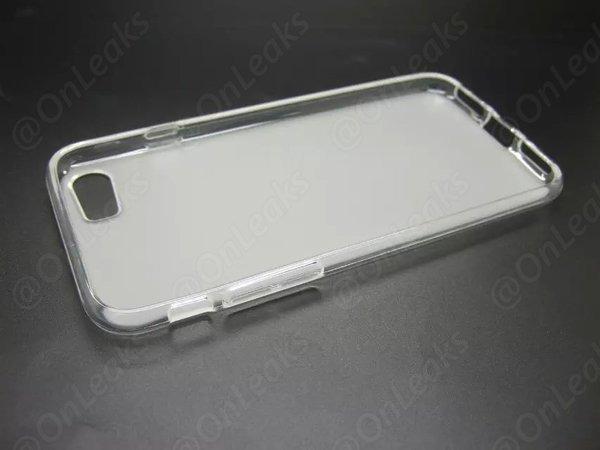 iPhone 7保護(hù)殼曝光:3.5毫米耳機接口沒了