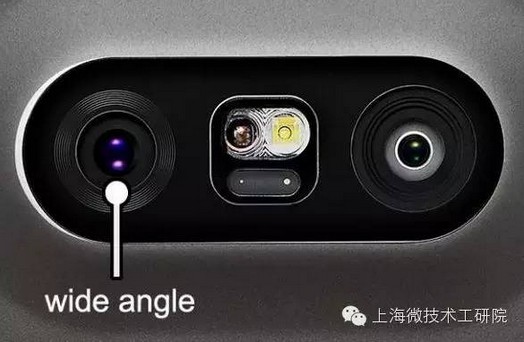 四大多傳感器手機(jī)攝像頭技術(shù)分析