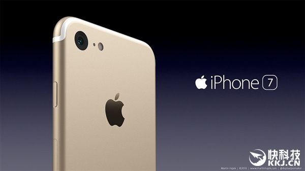 果粉有喜了！最新iPhone5SE/iPhone7/Pro渲染圖鏡頭不再凸起