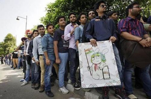 印度手機(jī)，永遠(yuǎn)的配角？