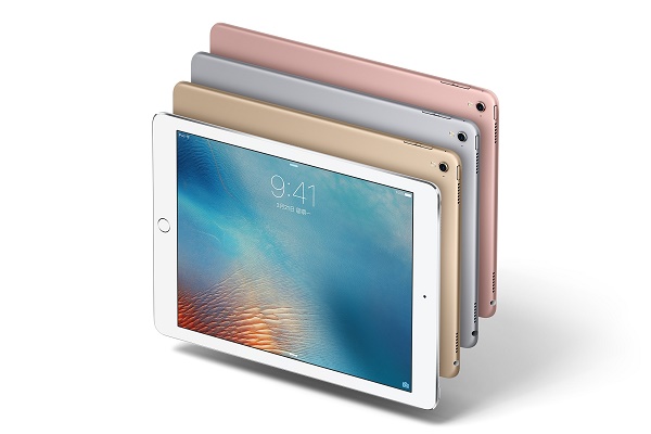 iPadPro今年上半年將出貨400萬(wàn)臺(tái)