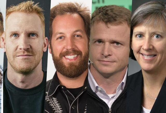 全球科技風(fēng)險(xiǎn)投資家百?gòu)?qiáng)榜