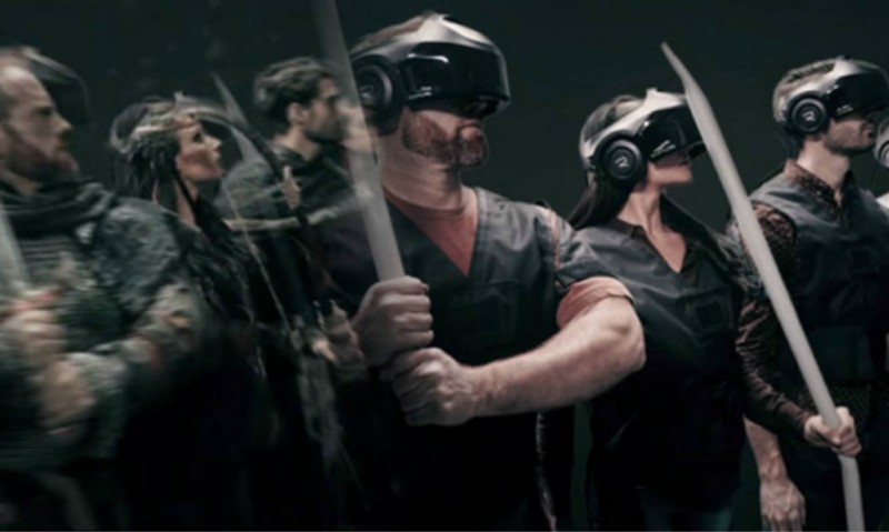 VR產(chǎn)業(yè)5年內(nèi)迎來首輪機(jī)遇期